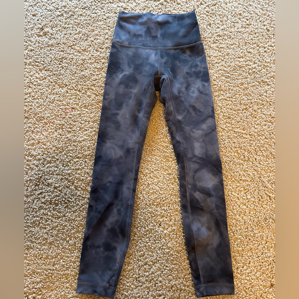 Lululemon Wunder Train High Rise Pants 28"